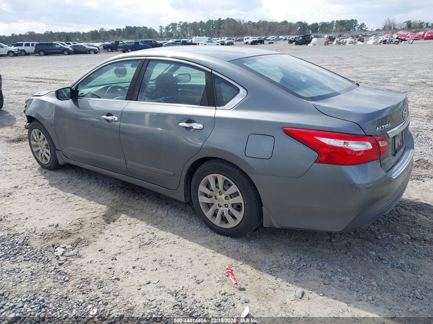 2017 Nissan Altima 2.5 S