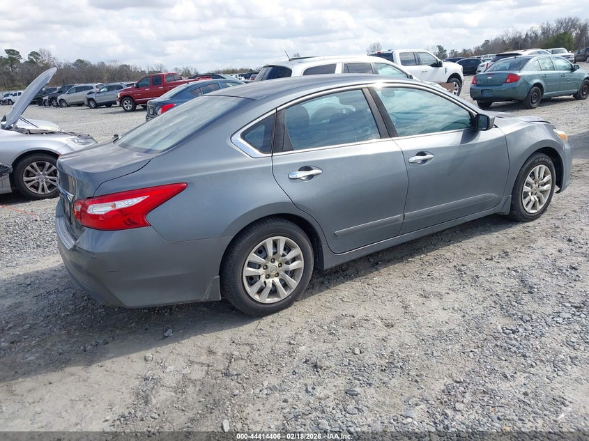 2017 Nissan Altima 2.5 S