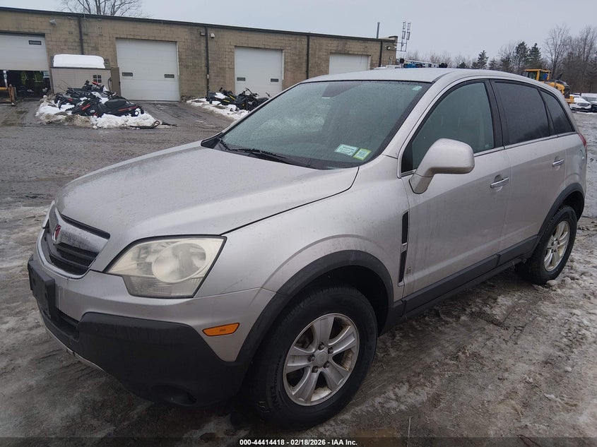 2008 Saturn Vue 4-Cyl Xe