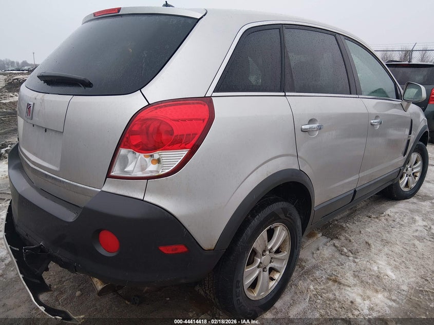 2008 Saturn Vue 4-Cyl Xe
