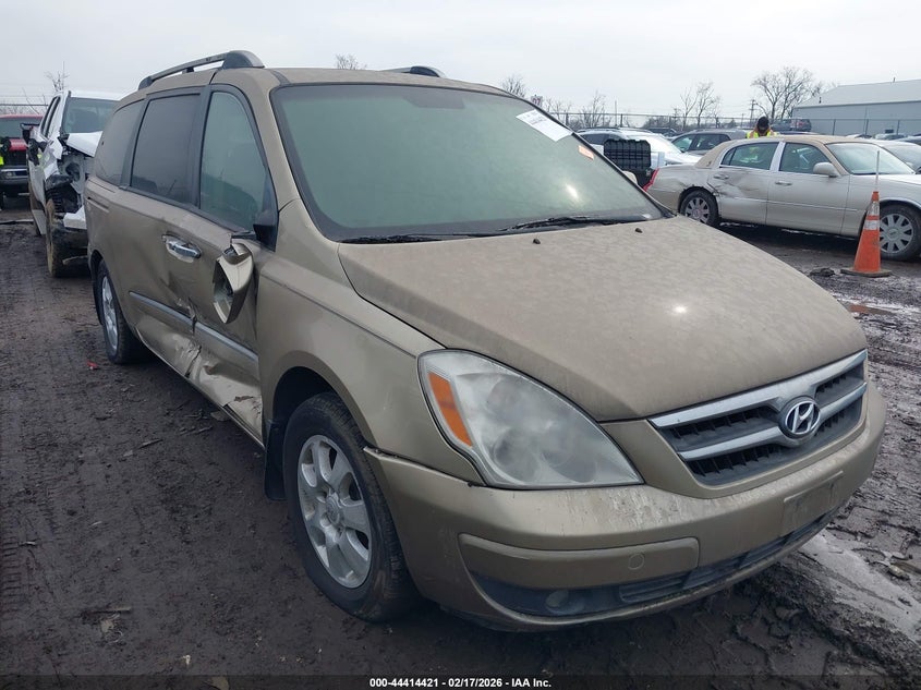 KNDMC233576036722 HYUNDAI ENTOURAGE Photo 1