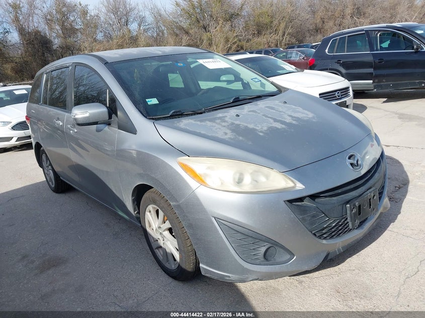 2013 Mazda Mazda5 Sport
