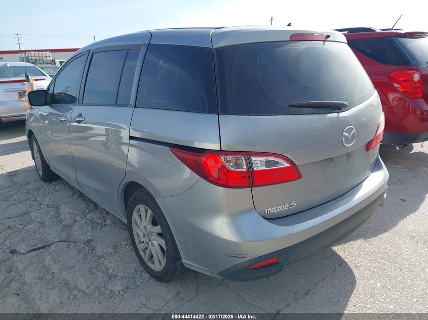 2013 Mazda Mazda5 Sport