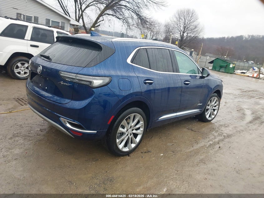 2023 Buick Envision Avenir Fwd