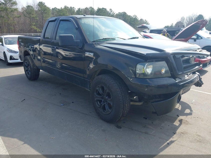 2006 Ford F-150 Stx/Xl/Xlt