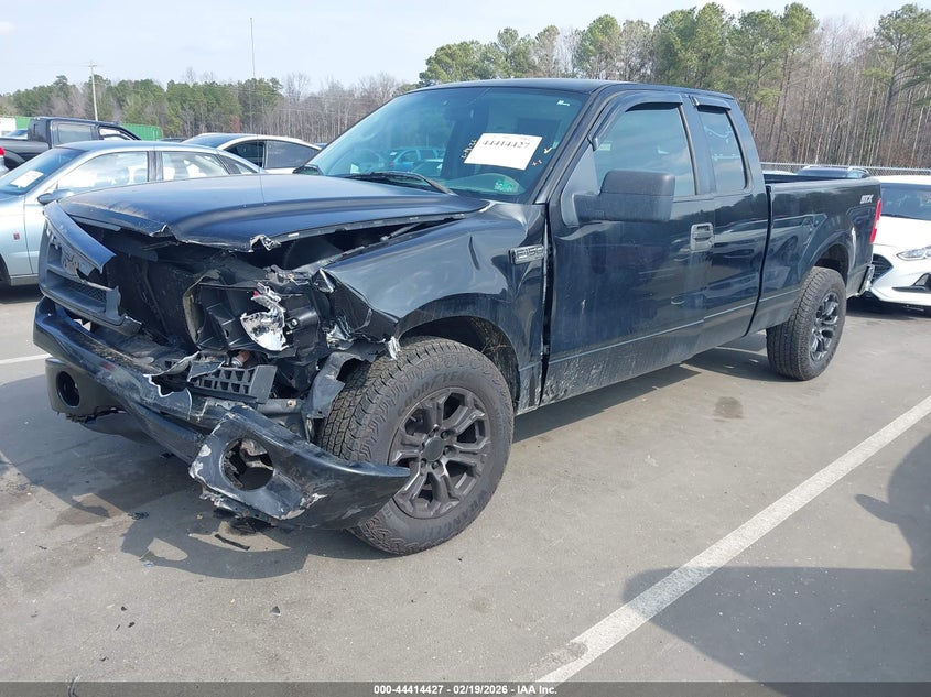 2006 Ford F-150 Stx/Xl/Xlt