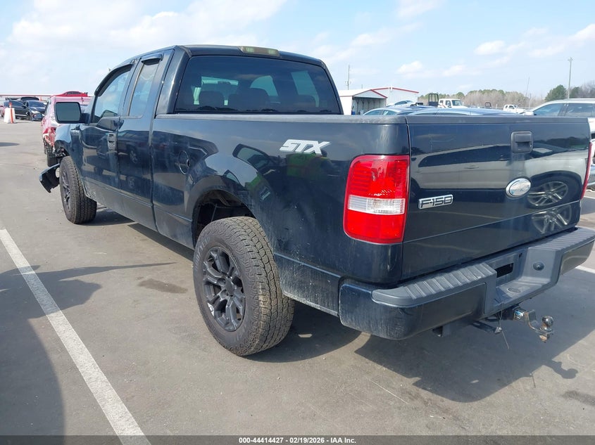 2006 Ford F-150 Stx/Xl/Xlt