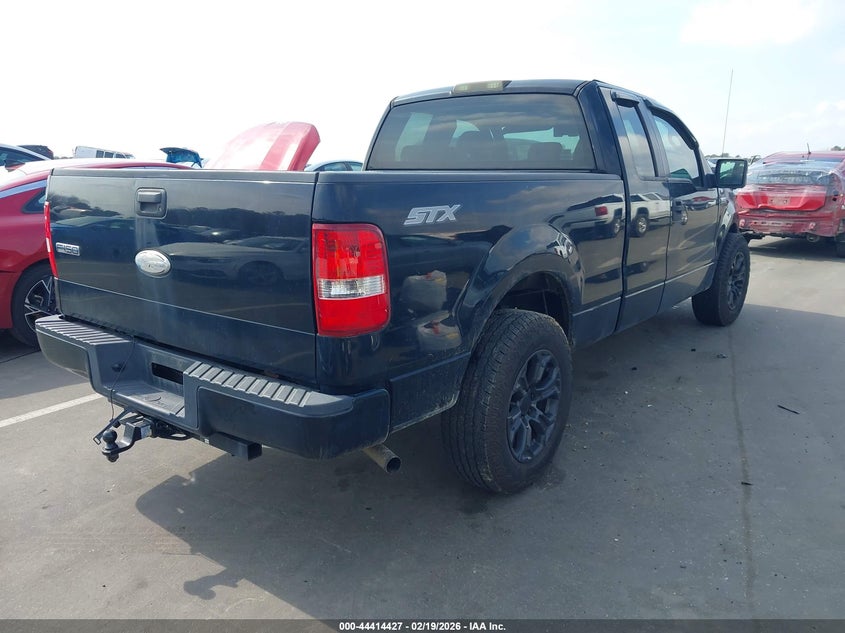 2006 Ford F-150 Stx/Xl/Xlt