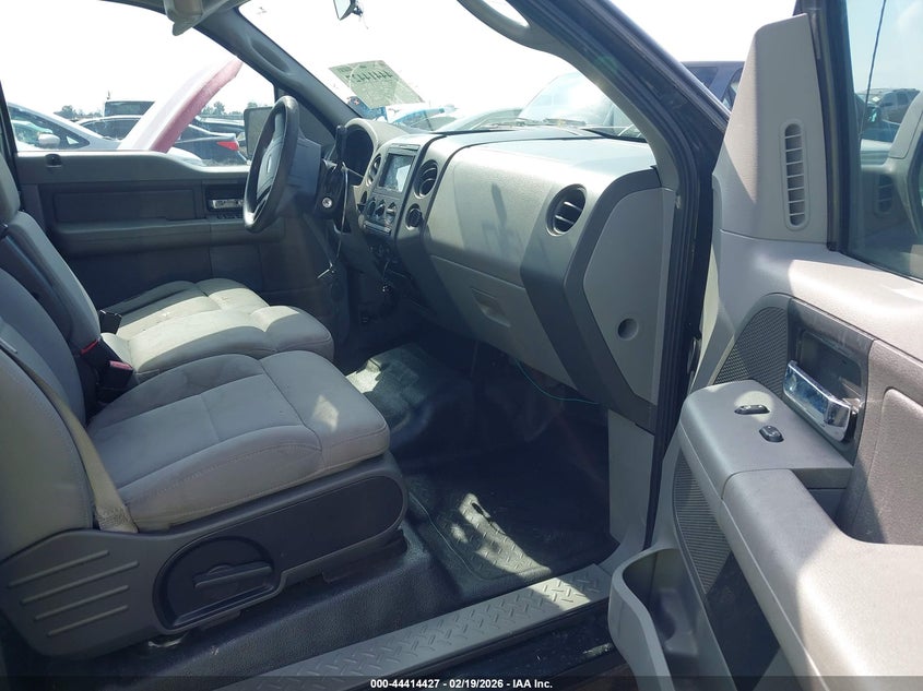 2006 Ford F-150 Stx/Xl/Xlt