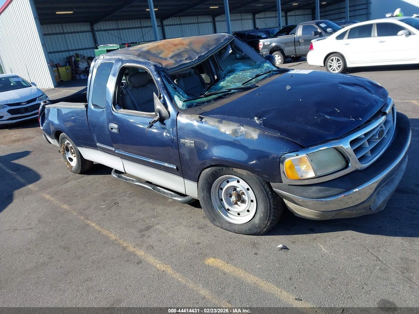 2003 Ford F-150 Xl/Xlt