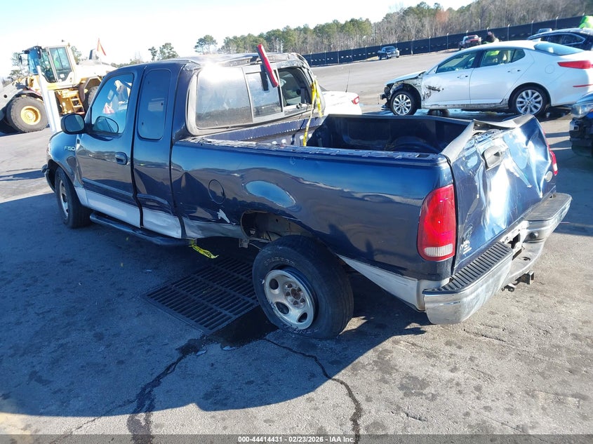 2003 Ford F-150 Xl/Xlt