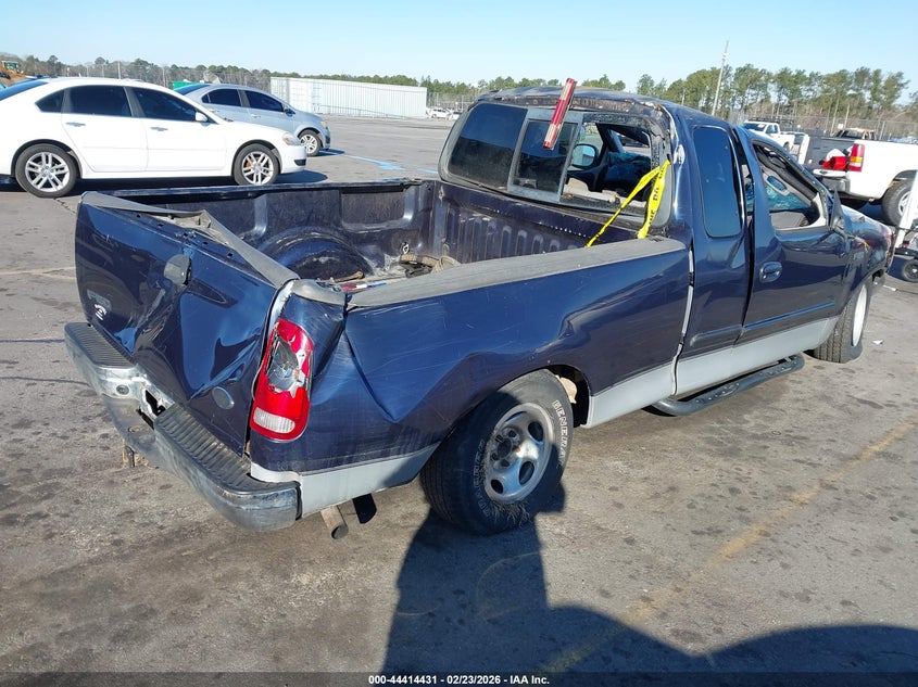 2003 Ford F-150 Xl/Xlt