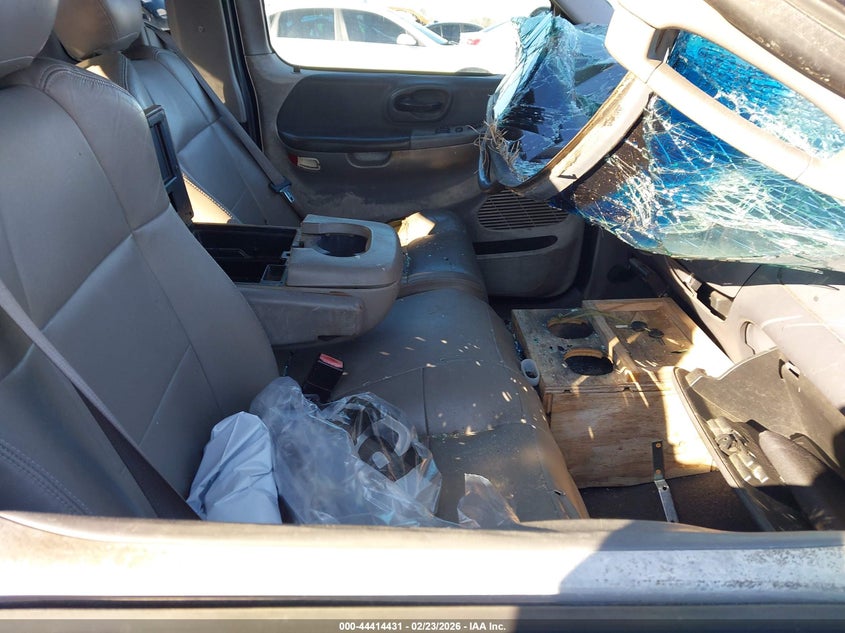 2003 Ford F-150 Xl/Xlt