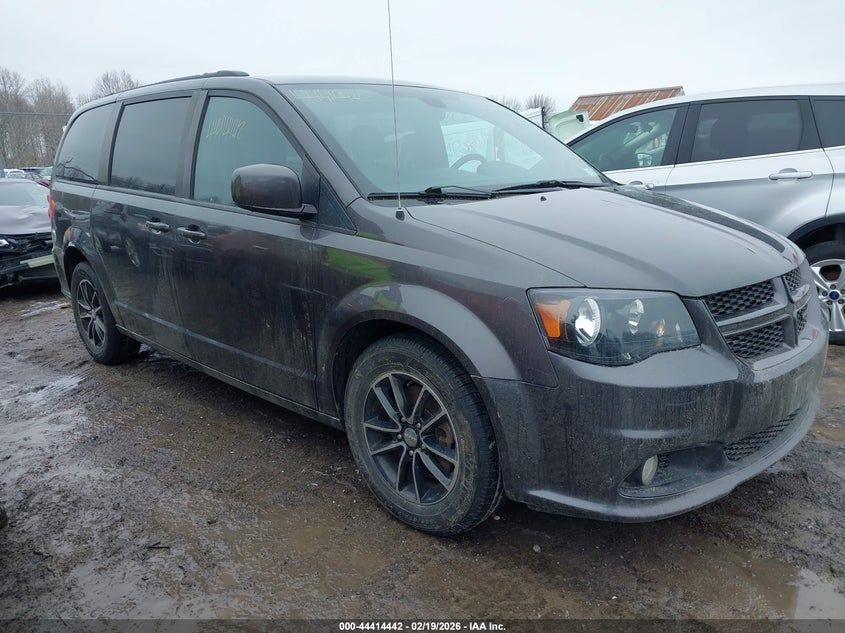 2019 Dodge Grand Caravan Gt