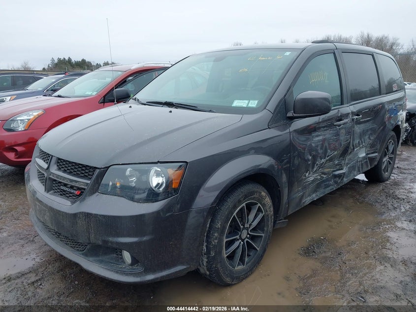 2019 Dodge Grand Caravan Gt