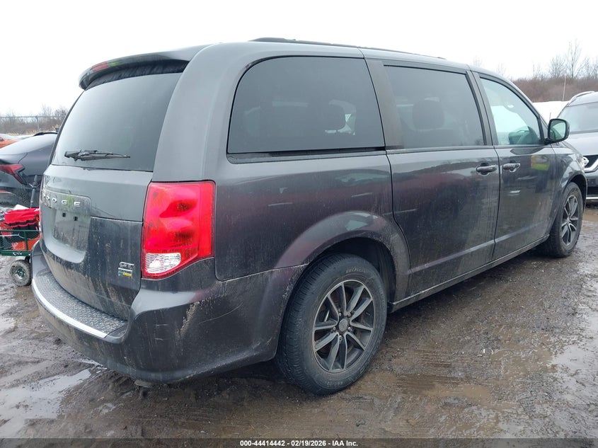 2019 Dodge Grand Caravan Gt