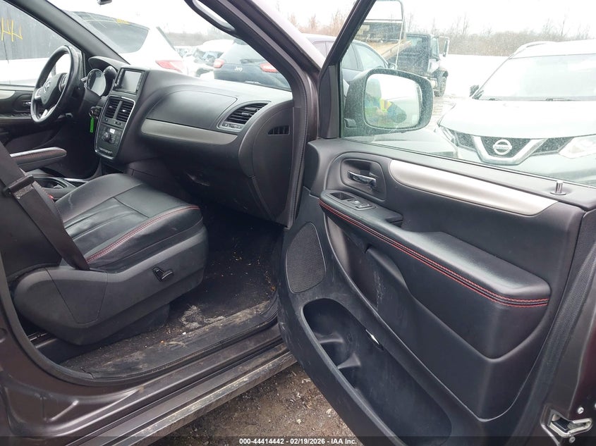 2019 Dodge Grand Caravan Gt