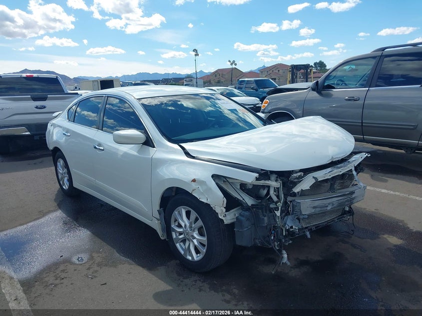 2014 Nissan Altima 2.5 S