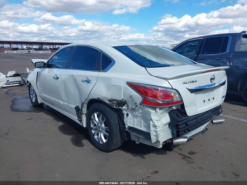 2014 Nissan Altima 2.5 S