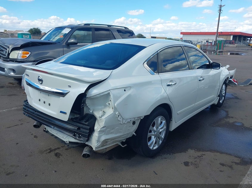 2014 Nissan Altima 2.5 S