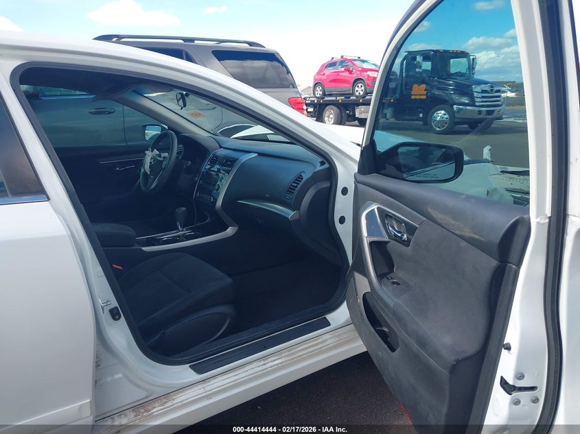 2014 Nissan Altima 2.5 S