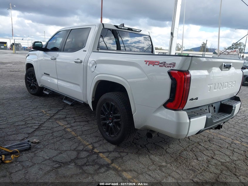 2024 Toyota Tundra Sr5