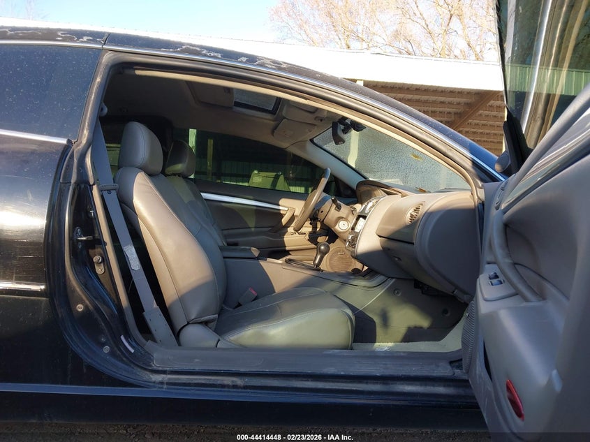 2005 Chrysler Sebring Cpe Limited