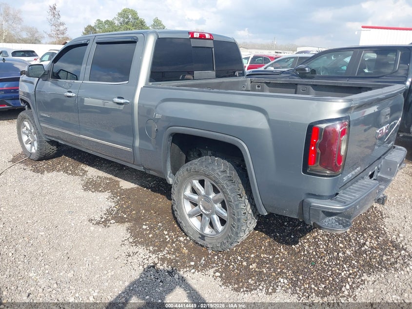 2018 GMC Sierra 1500 Denali