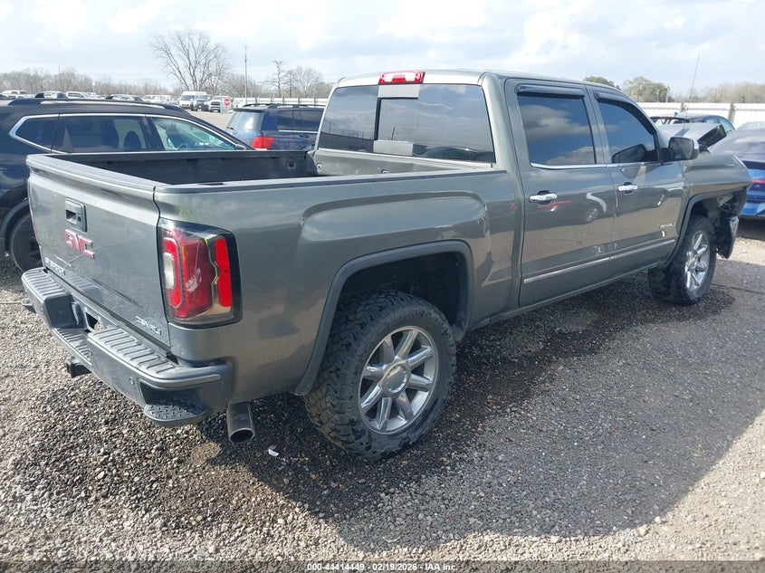 2018 GMC Sierra 1500 Denali