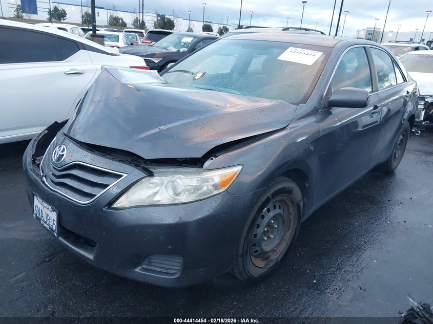 2011 Toyota Camry Le
