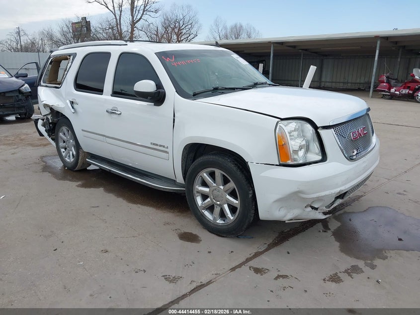 2014 GMC Yukon Denali
