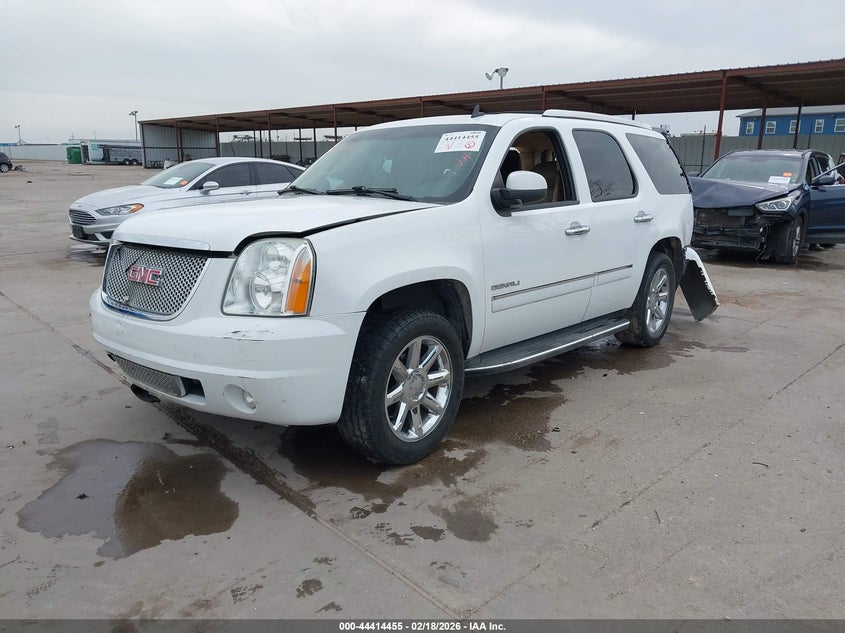 2014 GMC Yukon Denali