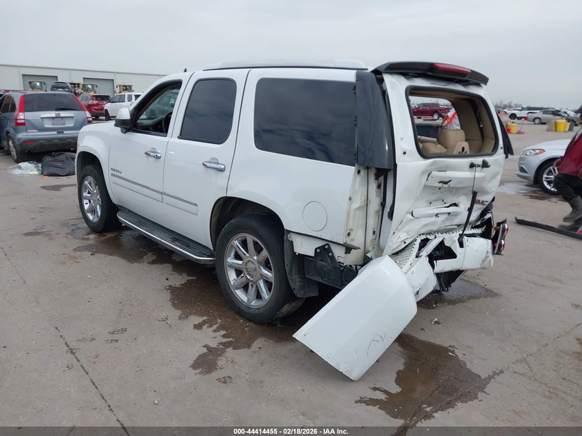 2014 GMC Yukon Denali