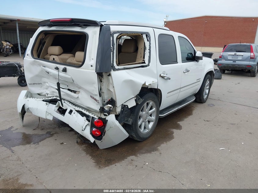 2014 GMC Yukon Denali