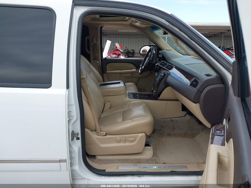 2014 GMC Yukon Denali