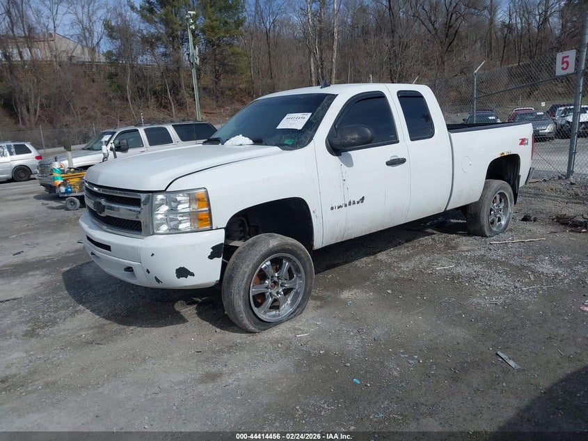 2013 Chevrolet Silverado 1500 Lt