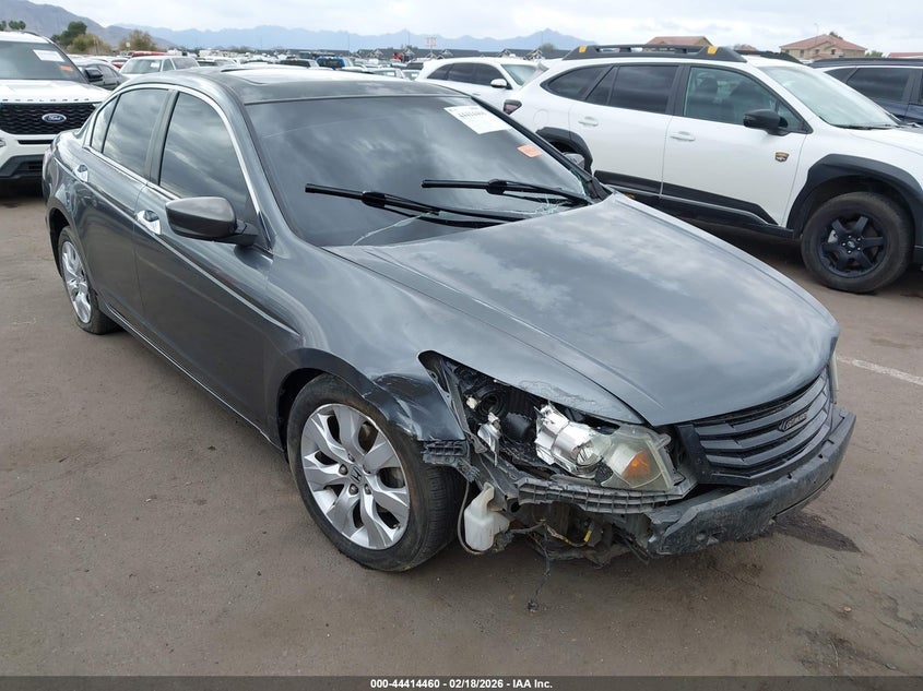 2010 Honda Accord 3.5 Ex