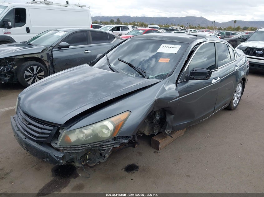 2010 Honda Accord 3.5 Ex