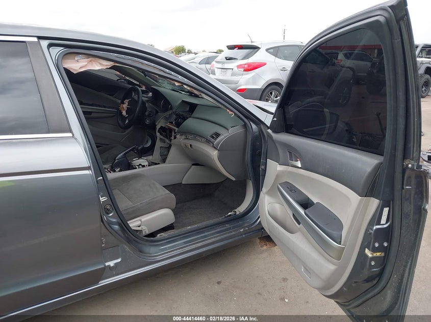 2010 Honda Accord 3.5 Ex