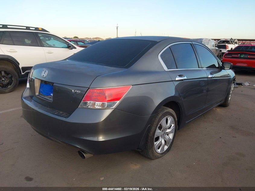2010 Honda Accord 3.5 Ex