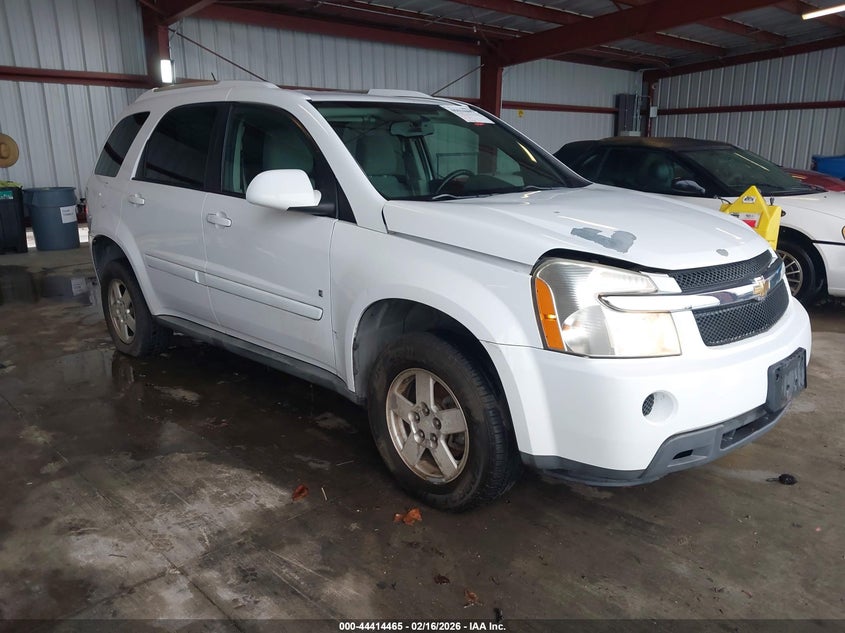 2009 Chevrolet Equinox Lt