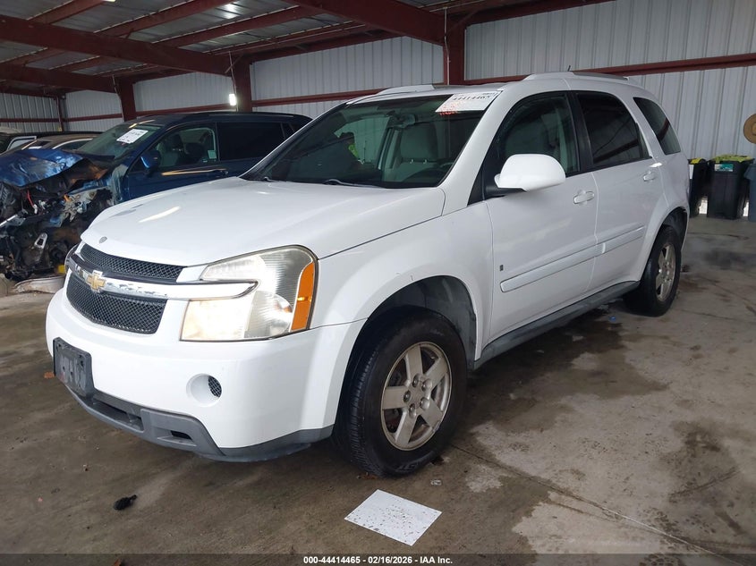 2009 Chevrolet Equinox Lt