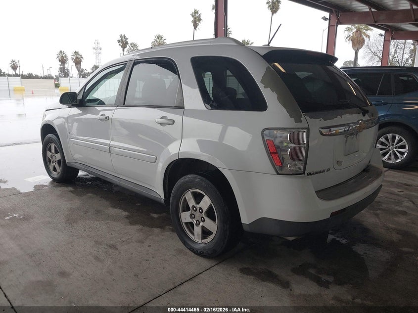2009 Chevrolet Equinox Lt