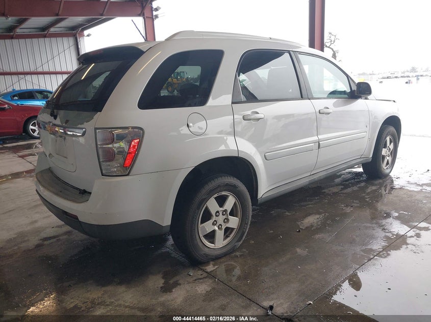 2009 Chevrolet Equinox Lt