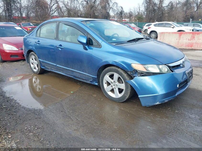 2008 Honda Civic Ex