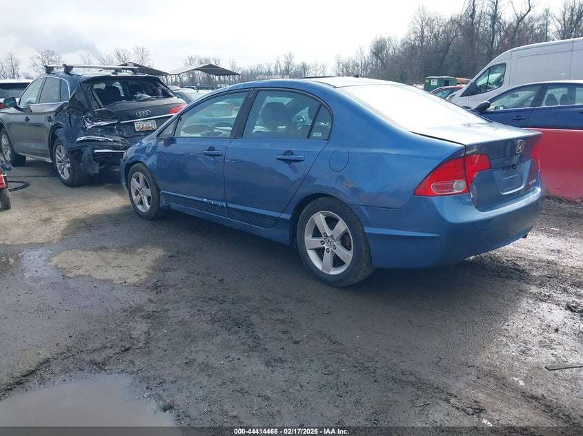 2008 Honda Civic Ex