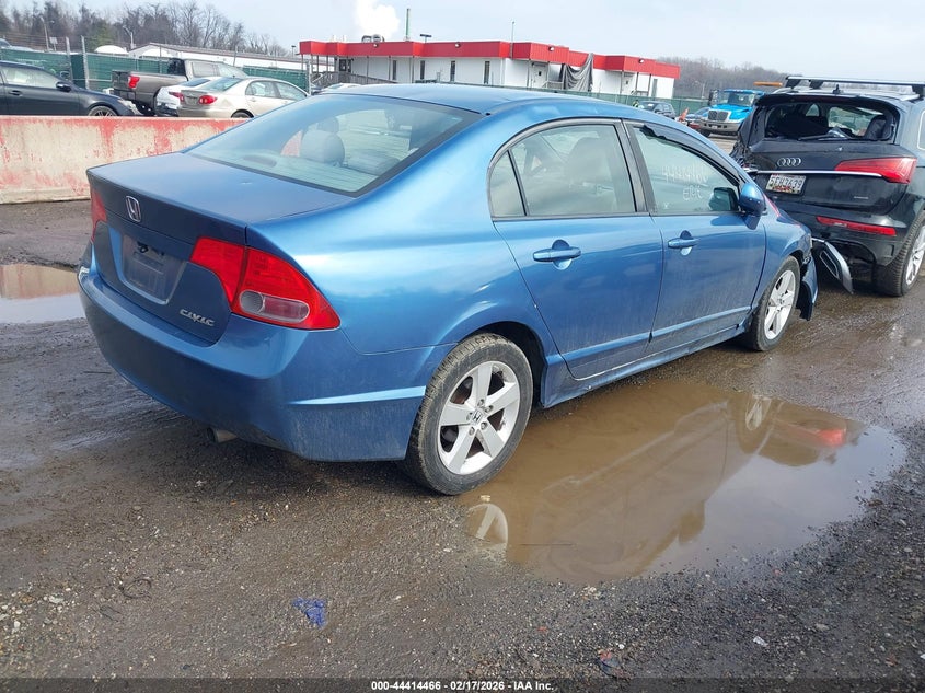 2008 Honda Civic Ex