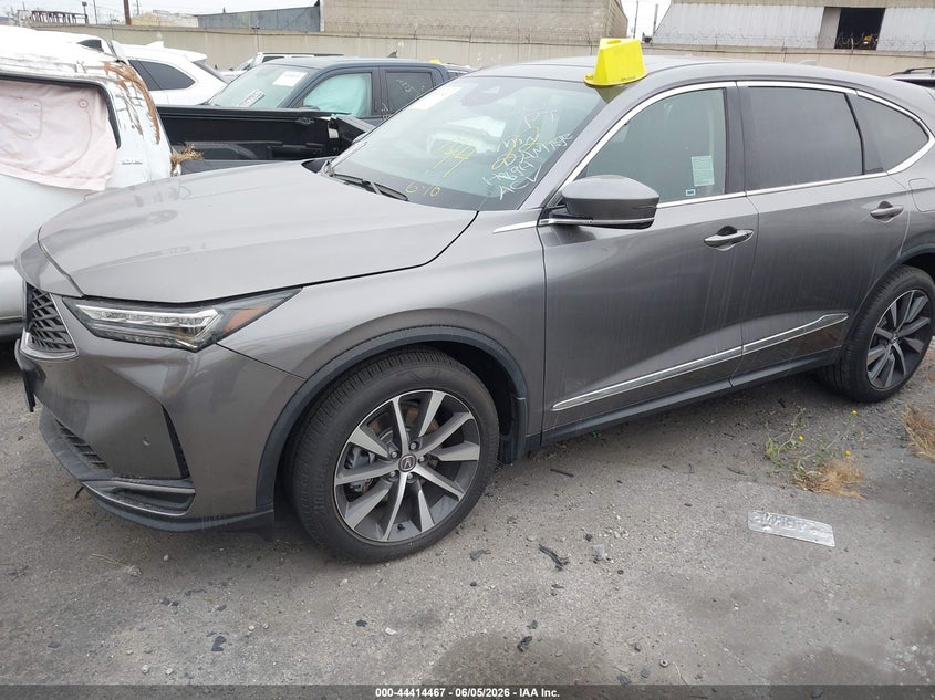 5J8YD9H4XSL001713 2025 Acura Mdx Technology Package photo 1