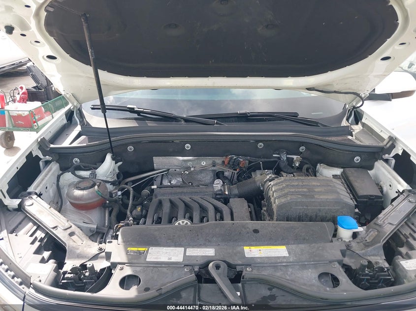 2023 Volkswagen Atlas Cross Sport 3.6L V6 Sel VIN: 1V2BE2CA8PC200125 Lot: 44414470