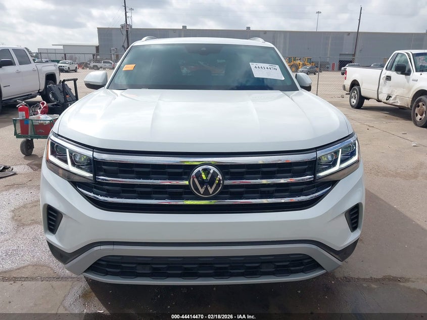 2023 Volkswagen Atlas Cross Sport 3.6L V6 Sel VIN: 1V2BE2CA8PC200125 Lot: 44414470